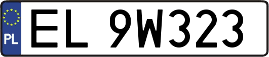 EL9W323