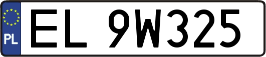 EL9W325