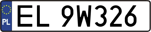 EL9W326