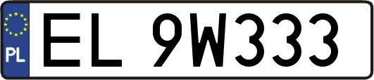 EL9W333