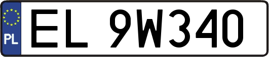 EL9W340
