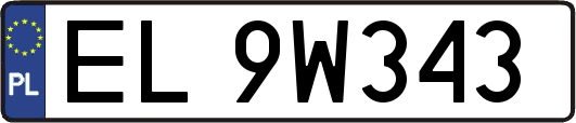 EL9W343