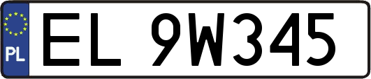 EL9W345