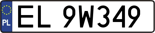 EL9W349