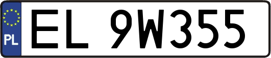 EL9W355