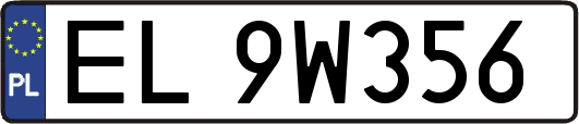 EL9W356