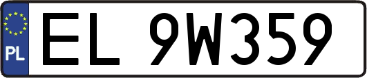 EL9W359