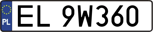 EL9W360