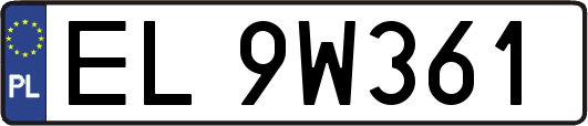 EL9W361