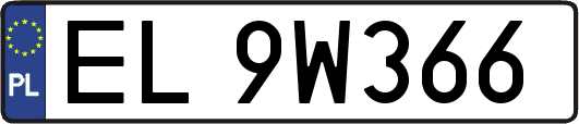EL9W366