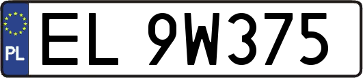 EL9W375