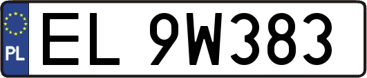 EL9W383