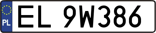 EL9W386