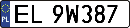 EL9W387