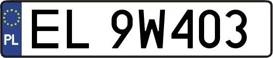 EL9W403