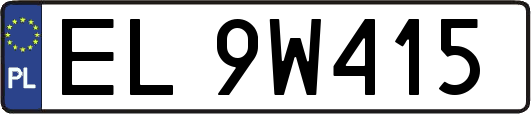 EL9W415