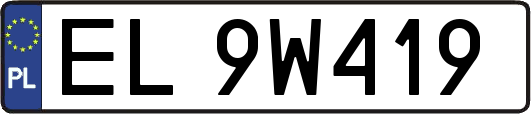EL9W419