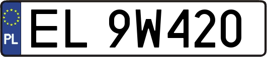 EL9W420