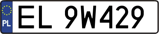 EL9W429