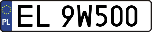 EL9W500