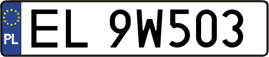 EL9W503