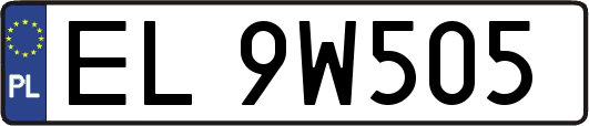 EL9W505