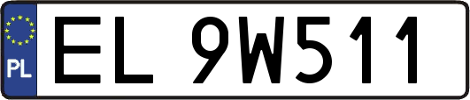 EL9W511