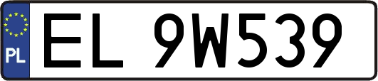 EL9W539
