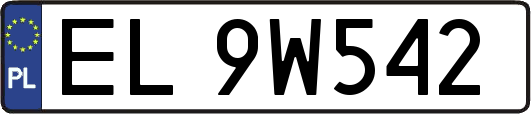 EL9W542