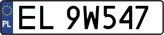 EL9W547