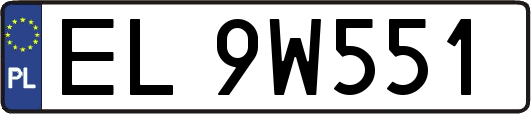 EL9W551