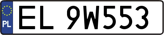 EL9W553