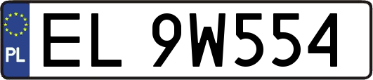 EL9W554