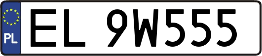 EL9W555