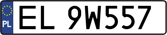 EL9W557