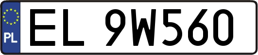 EL9W560