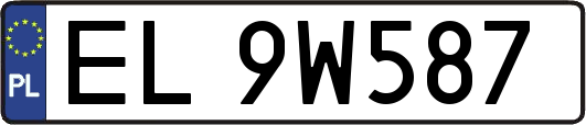 EL9W587