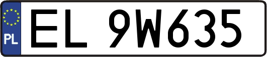 EL9W635