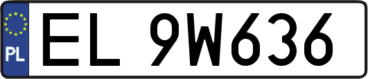 EL9W636
