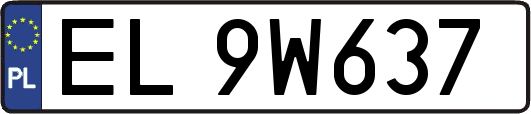 EL9W637