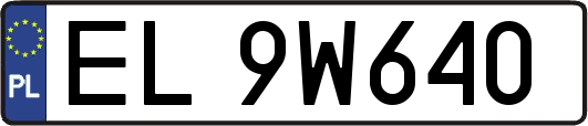 EL9W640