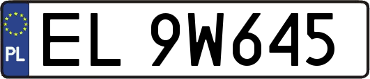EL9W645
