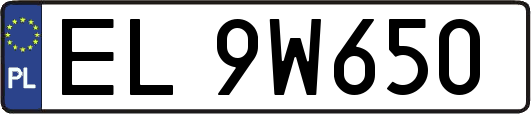 EL9W650