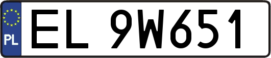 EL9W651