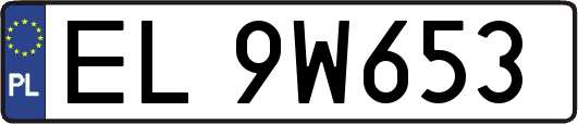 EL9W653
