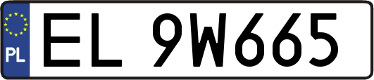EL9W665