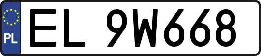 EL9W668