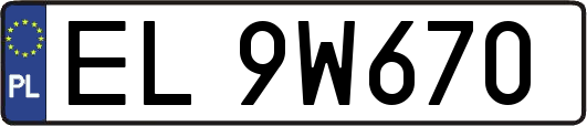 EL9W670