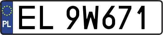 EL9W671