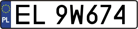 EL9W674